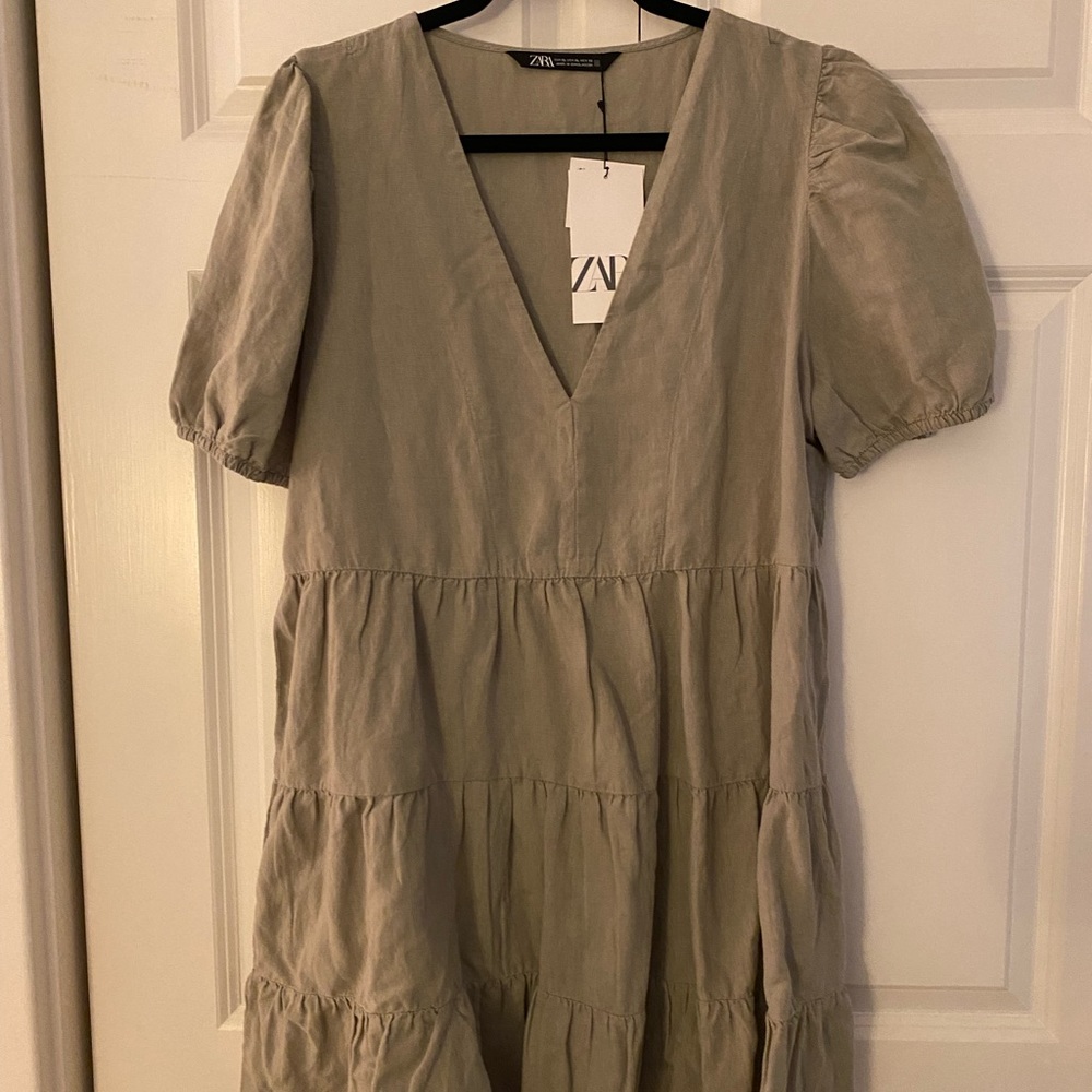 Zara dress